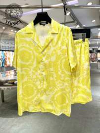 Picture of Versace Shirt Pant Suits _SKUVersaceM-3XL24cn17424832